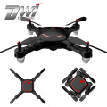 DWI Dowellin Foldable Self Drone Assemble Selfie Dron With Camera